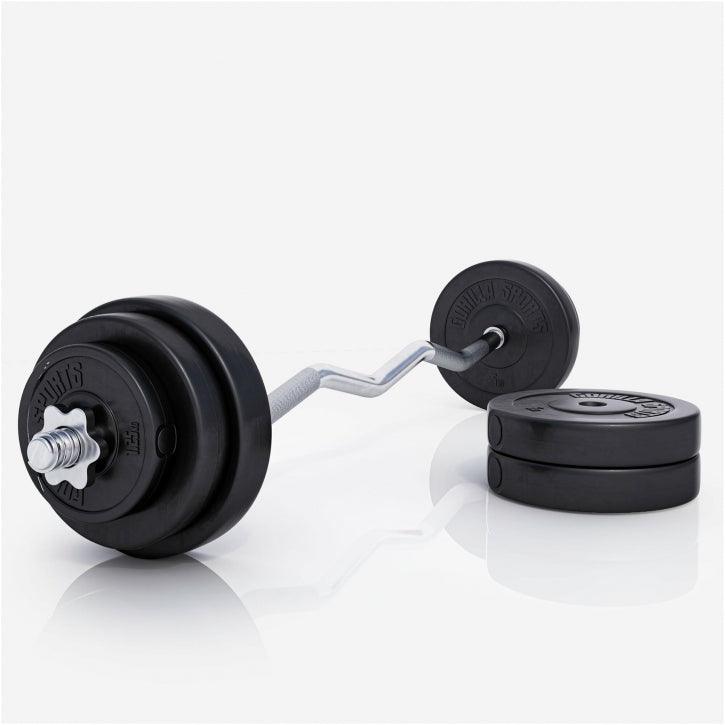 SZ-Curlset Kunststoff 35 kg - kaelte-werner