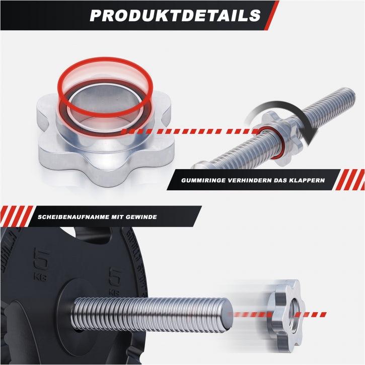 SZ-Curlset Kunststoff Gripper 70 kg - kaelte-werner