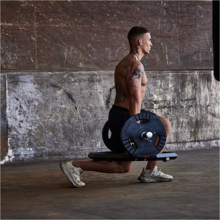 SZ-Curlset Kunststoff Gripper 70 kg - kaelte-werner