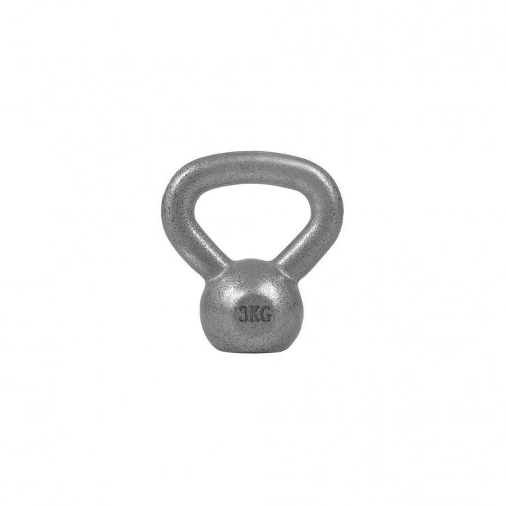 Kettlebell Gusseisen 2-32 KG - kaelte-werner