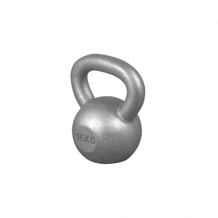 Kettlebell Gusseisen 2-32 KG - kaelte-werner