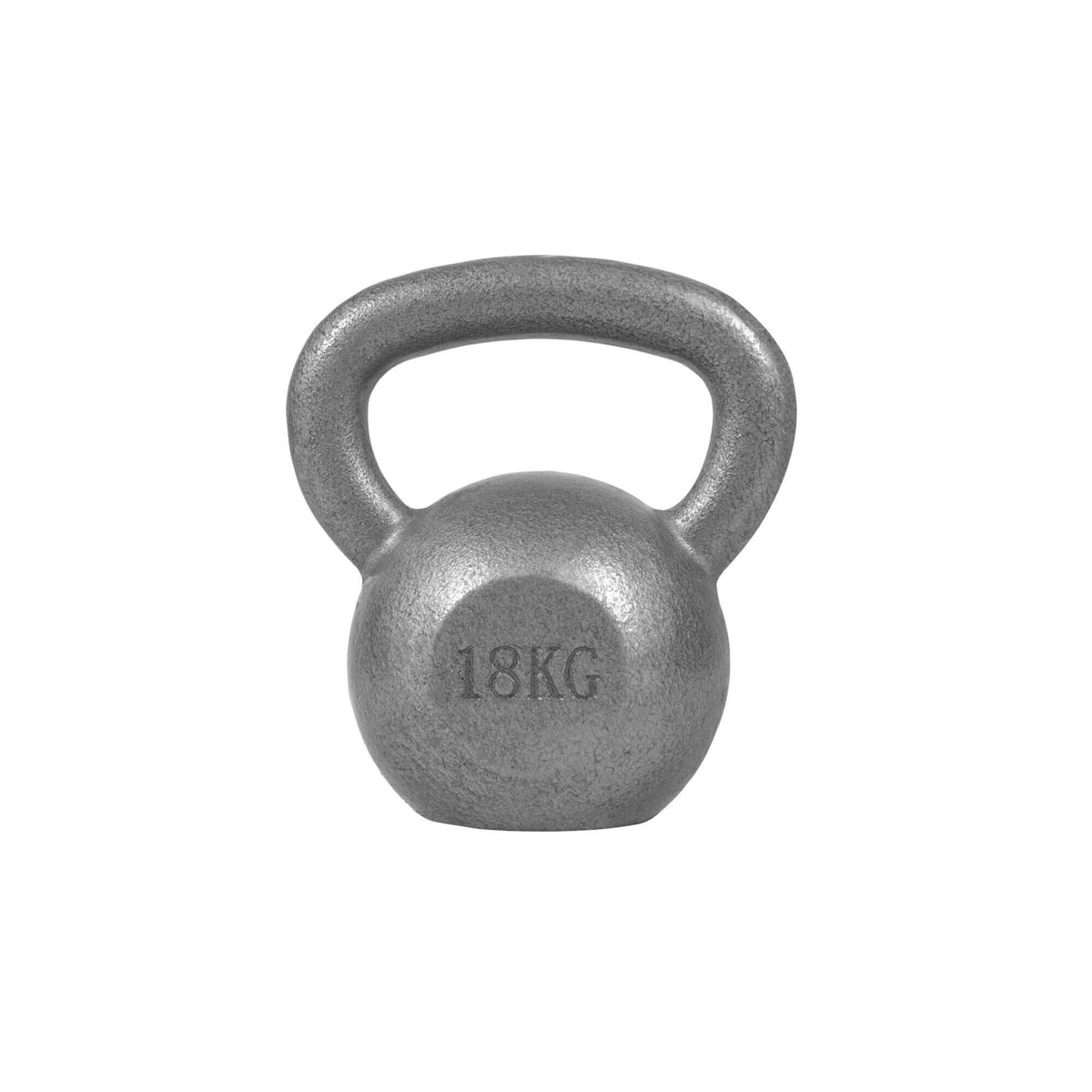 Kettlebell Gusseisen 2-32 KG - kaelte-werner