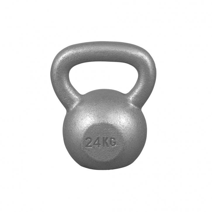Kettlebell Gusseisen 2-32 KG - kaelte-werner