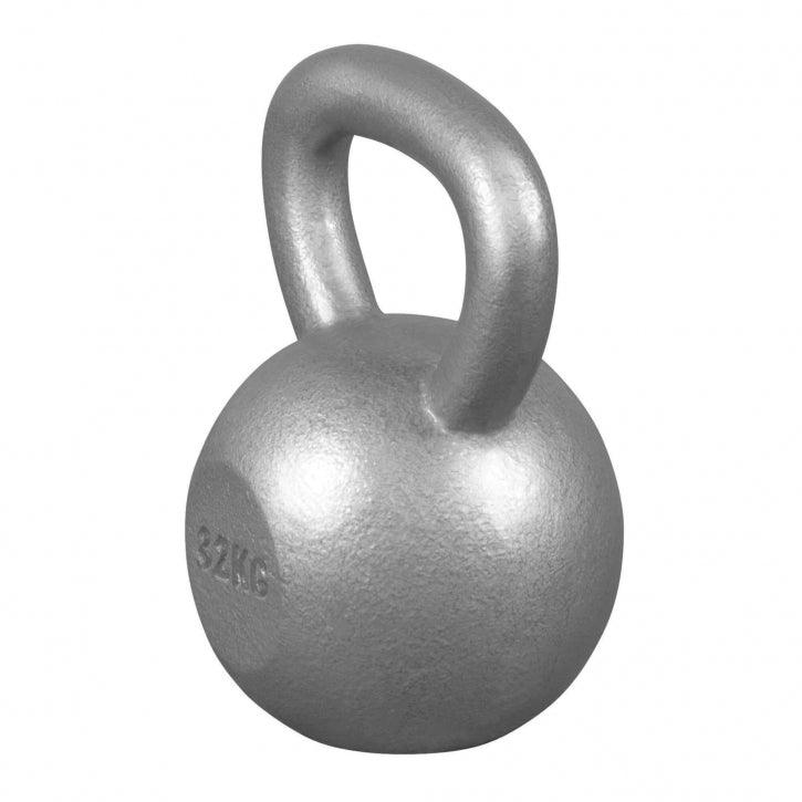 Kettlebell Gusseisen 2-32 KG - kaelte-werner
