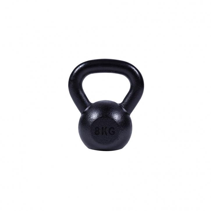 Kettlebell Gusseisen 2-32 KG - kaelte-werner