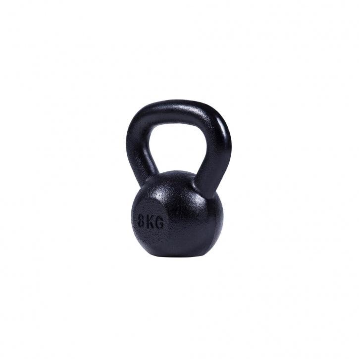 Kettlebell Gusseisen 2-32 KG - kaelte-werner
