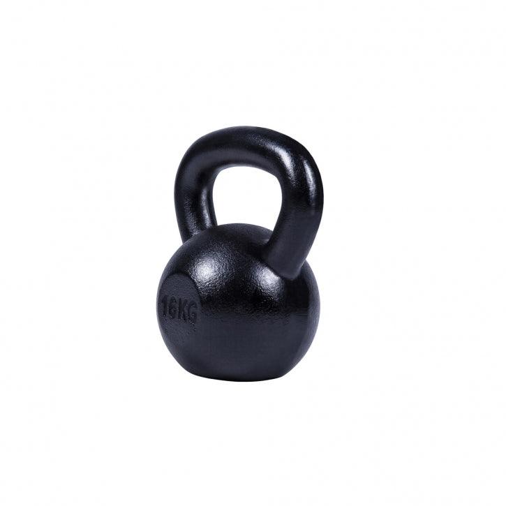Kettlebell Gusseisen 2-32 KG - kaelte-werner