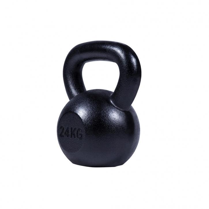 Kettlebell Gusseisen 2-32 KG - kaelte-werner
