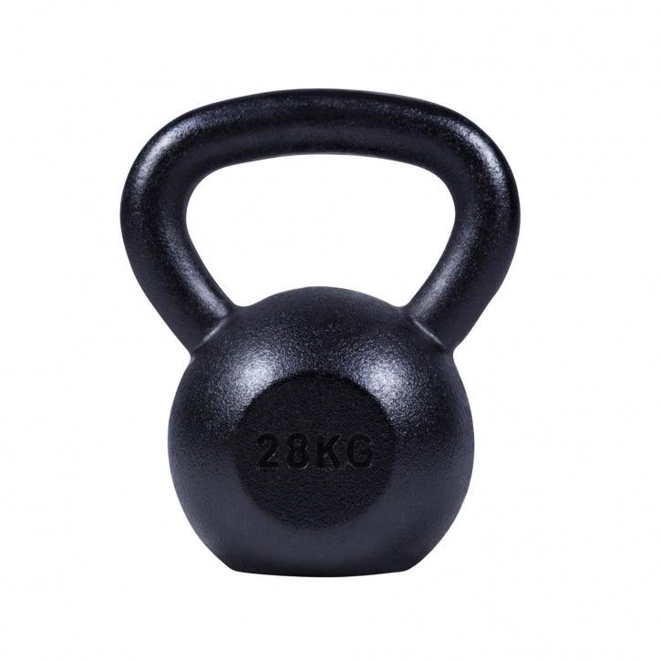 Kettlebell Gusseisen 2-32 KG - kaelte-werner