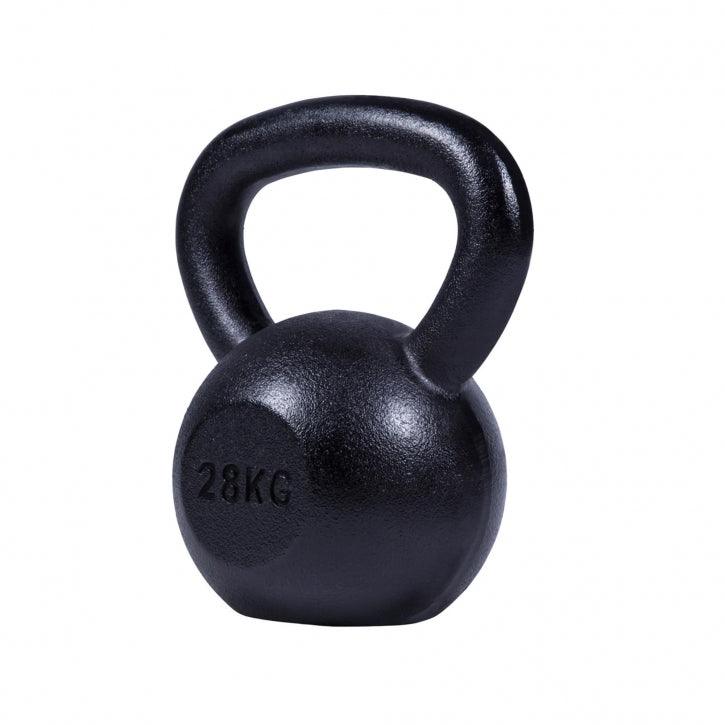 Kettlebell Gusseisen 2-32 KG - kaelte-werner
