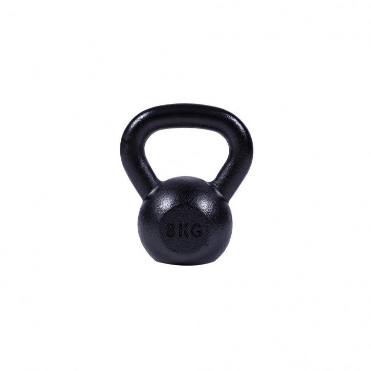 Kettlebell Gusseisen 2-32 KG - kaelte-werner