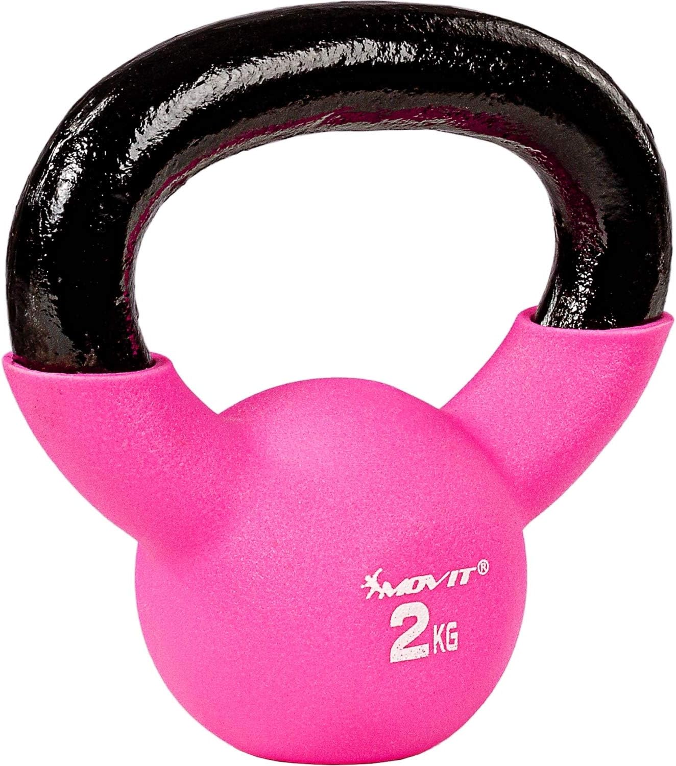 Kettlebell Kunststoff 3 - 24 kg - kaelte-werner