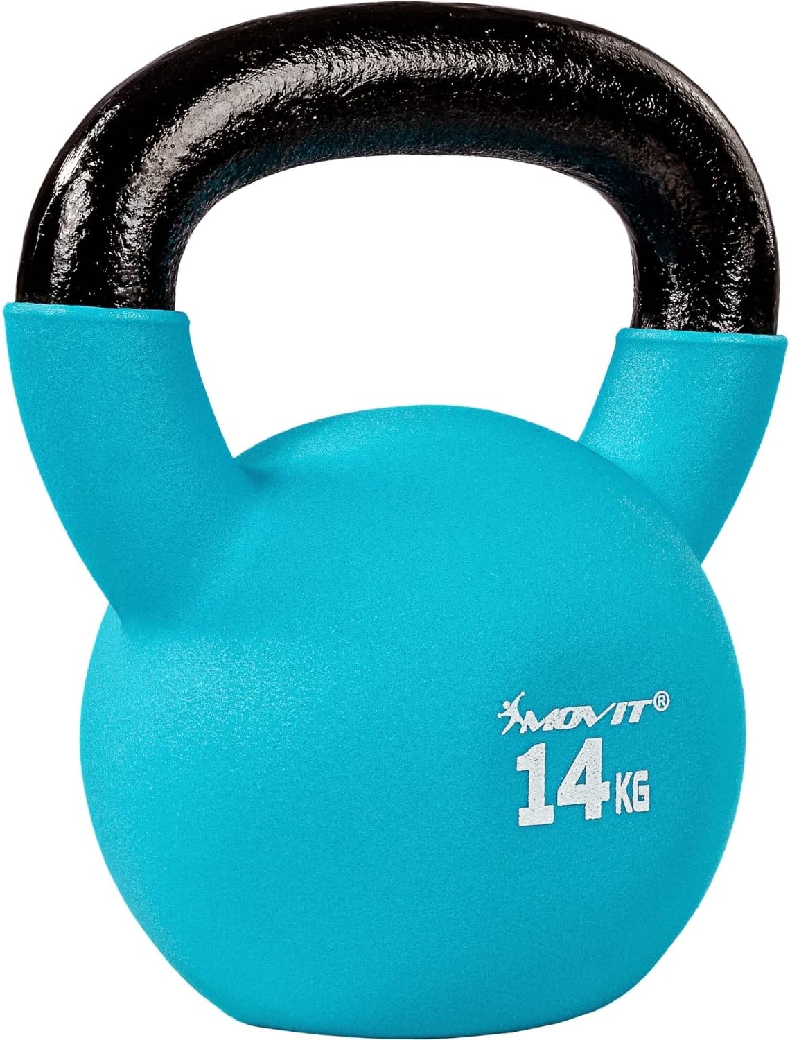 Kettlebell Kunststoff 3 - 24 kg - kaelte-werner