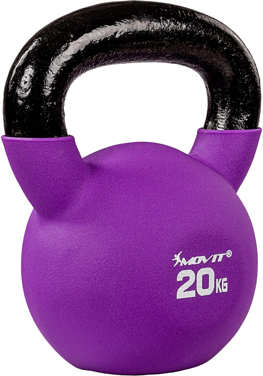 Kettlebell Kunststoff 3 - 24 kg - kaelte-werner
