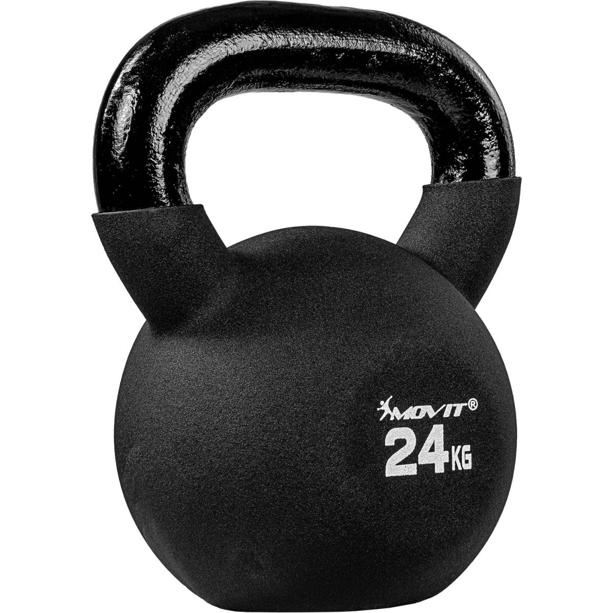 Kettlebell Kunststoff 3 - 24 kg - kaelte-werner