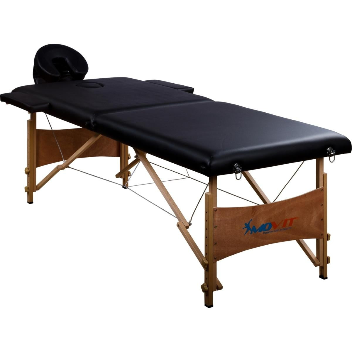 Massageliege inkl. Tasche - kaelte-werner