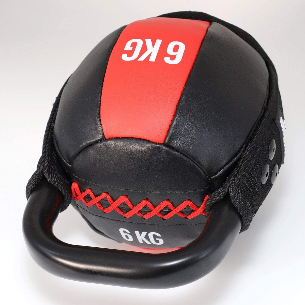 Soft Kettlebell mit Griff 6 - 12 kg - kaelte-werner