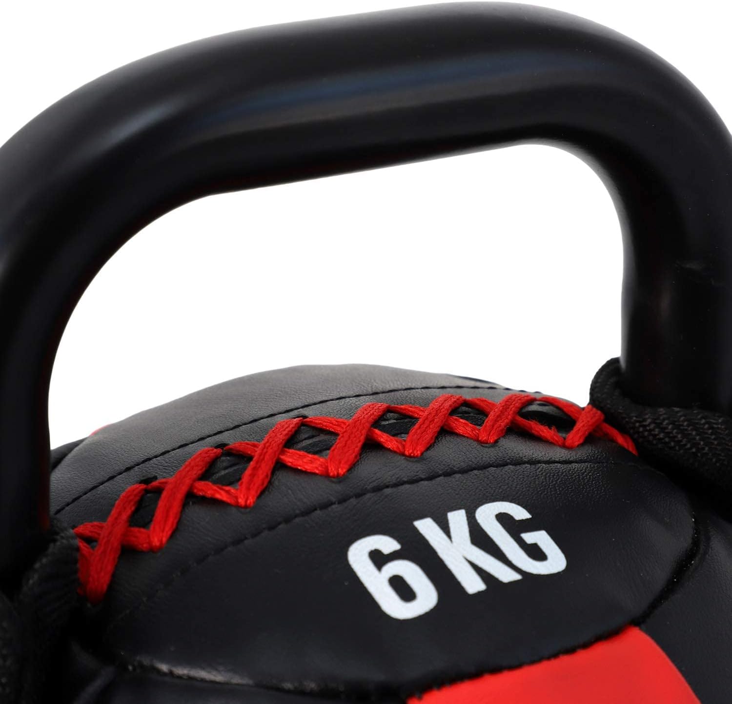 Soft Kettlebell mit Griff 6 - 12 kg - kaelte-werner