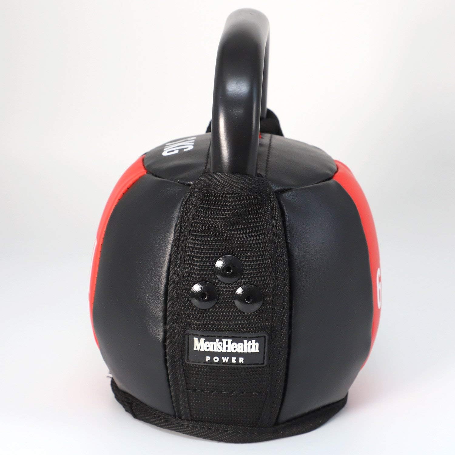 Soft Kettlebell mit Griff 6 - 12 kg - kaelte-werner