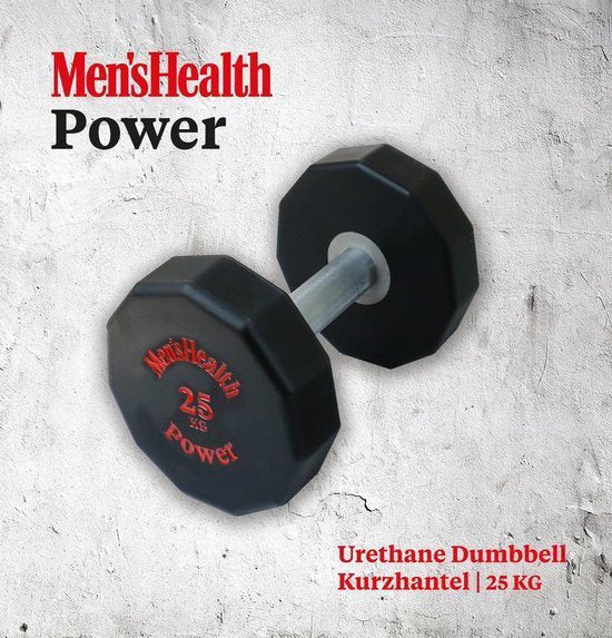 Kurzhantel Urethane 5 - 30 kg - kaelte-werner