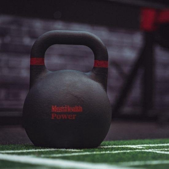 Kettlebell Gusseisen 8 - 16 kg - kaelte-werner