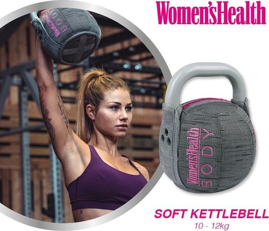 Soft Kettlebell 4 - 12 kg - kaelte-werner