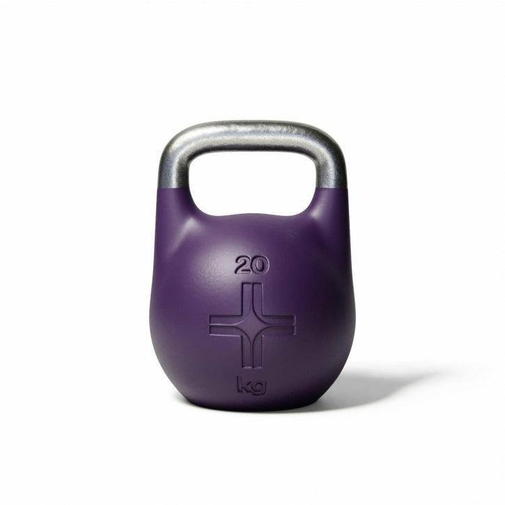 Kettlebell Competition 8-48 kg - kaelte-werner