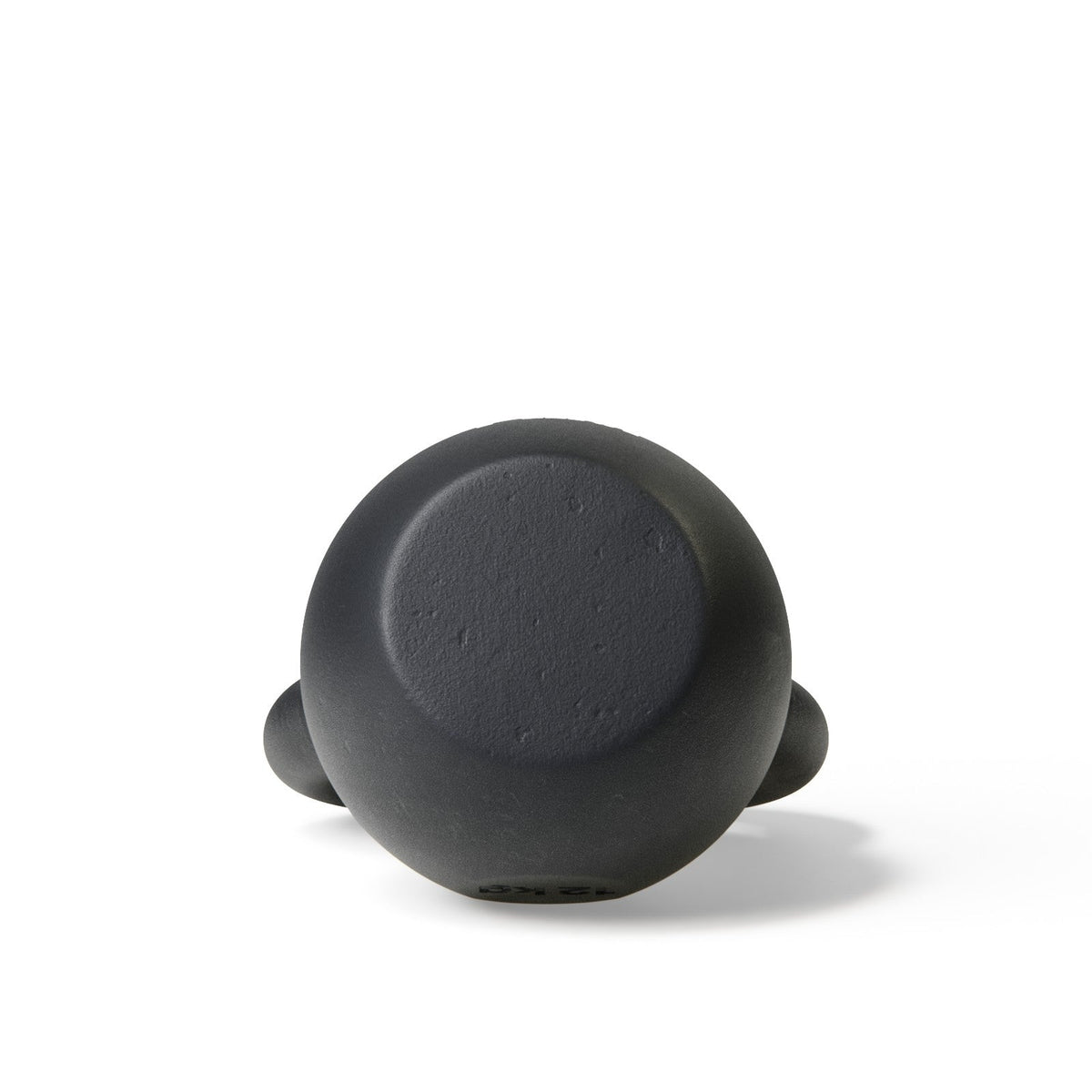 Kettlebell Gusseisen - kaelte-werner