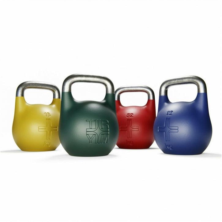 Kettlebell Competition 8-48 kg - kaelte-werner