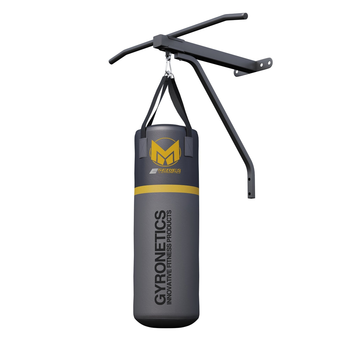 E-Series Boxsack mit Klimmzugstange - kaelte-werner