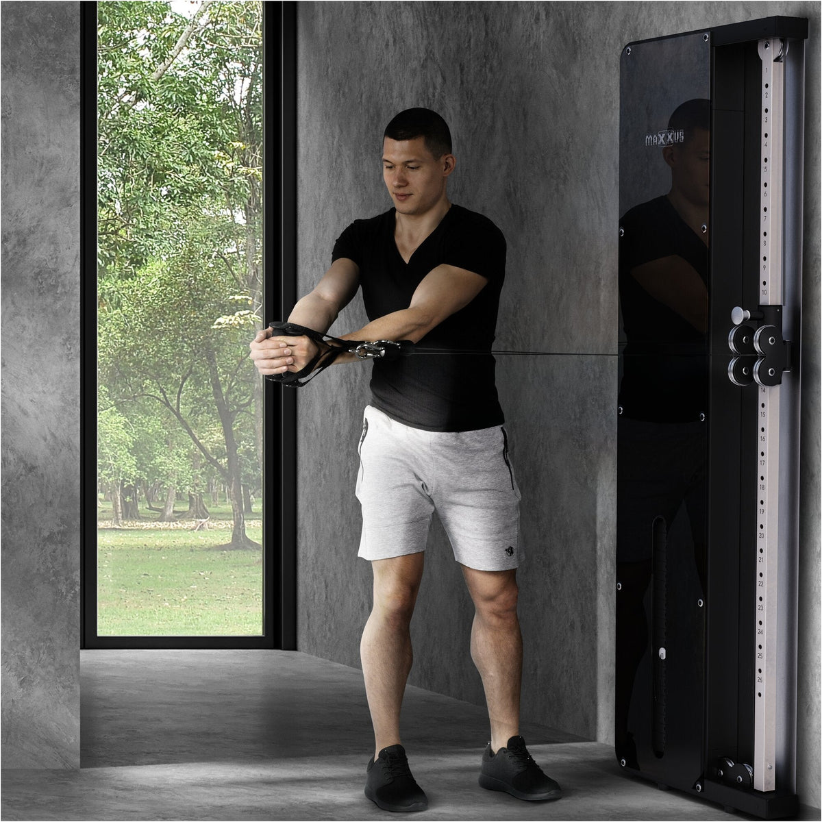 Kraftstation SmartGym H1 - kaelte-werner