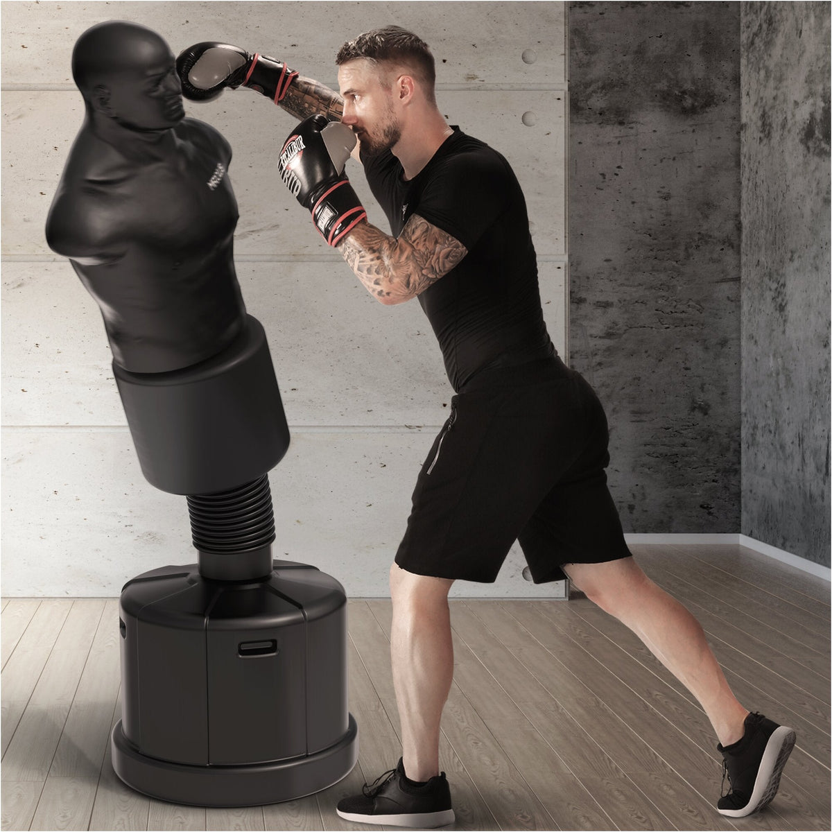 Standboxsack PRO FIGHTER - kaelte-werner