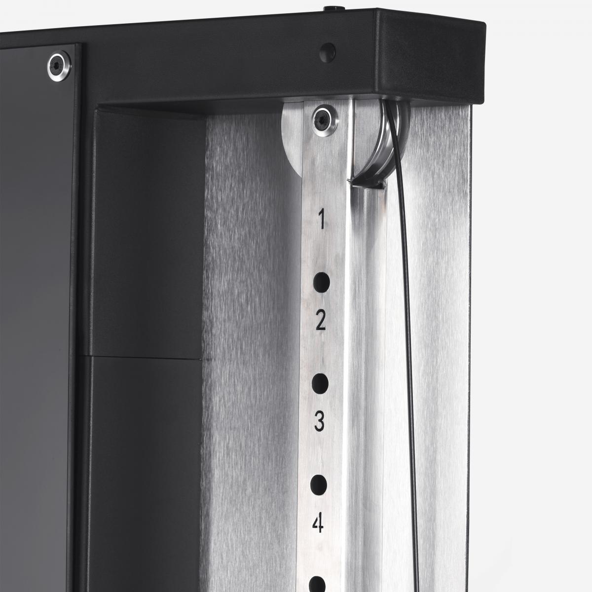 Kraftstation SmartGym H1 - kaelte-werner