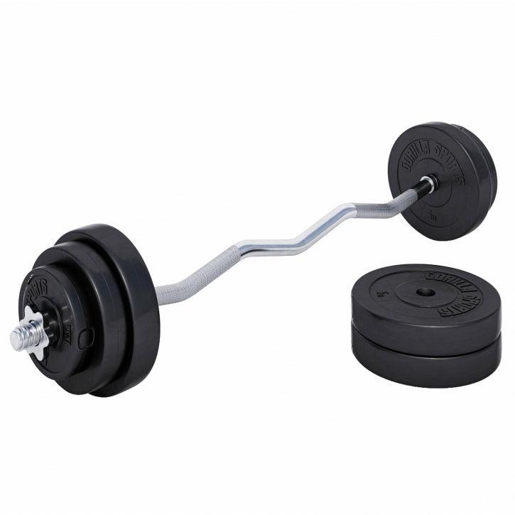 SZ-Curlset Kunststoff 35 kg - kaelte-werner
