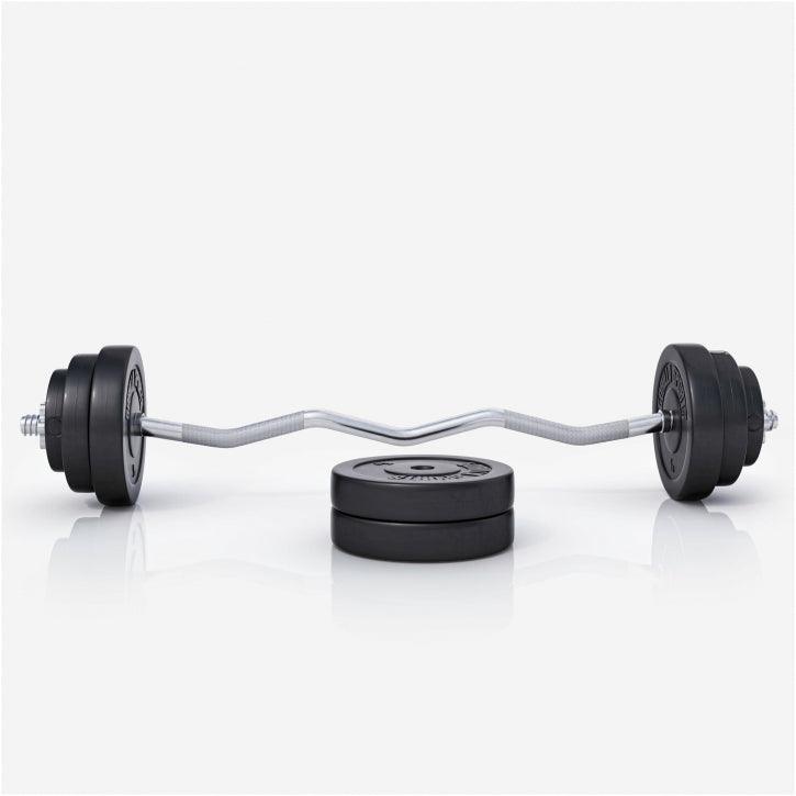 SZ-Curlset Kunststoff 35 kg - kaelte-werner