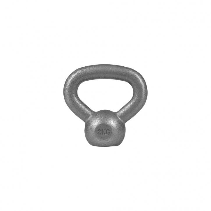 Kettlebell Gusseisen 2-32 KG - kaelte-werner