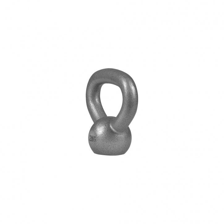 Kettlebell Gusseisen 2-32 KG - kaelte-werner