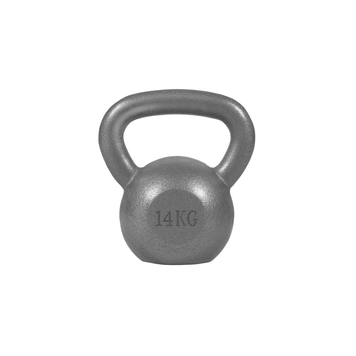 Kettlebell Gusseisen 2-32 KG - kaelte-werner