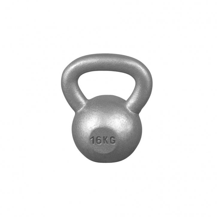 Kettlebell Gusseisen 2-32 KG - kaelte-werner