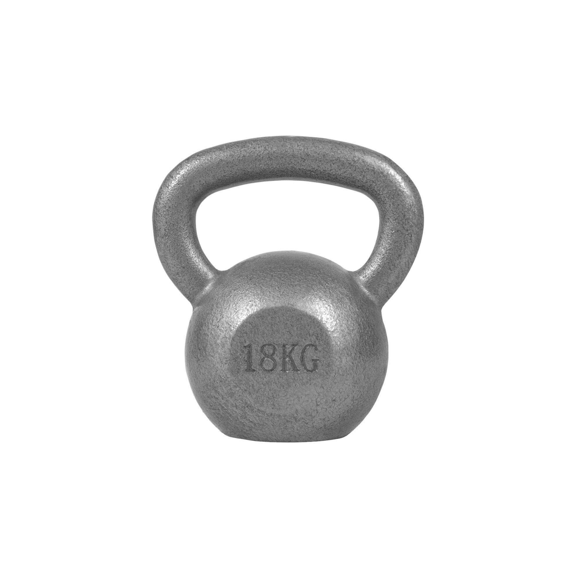 Kettlebell Gusseisen 2-32 KG - kaelte-werner