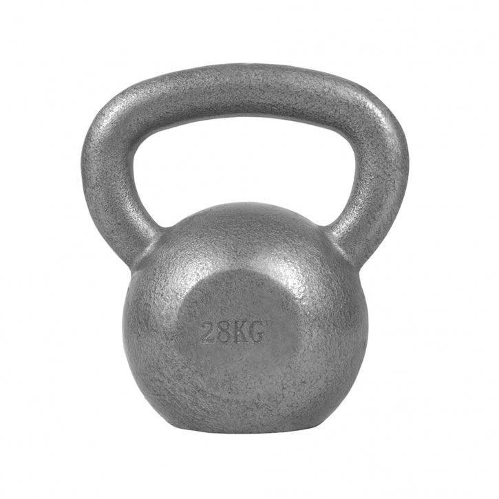 Kettlebell Gusseisen 2-32 KG - kaelte-werner