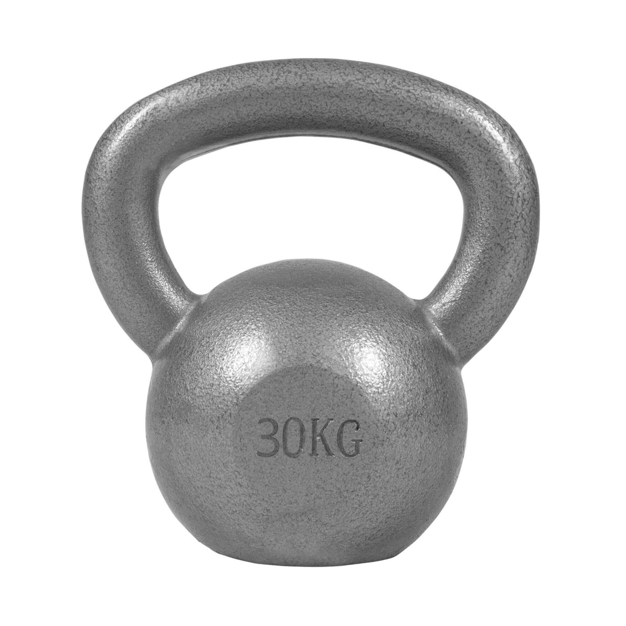 Kettlebell Gusseisen 2-32 KG - kaelte-werner