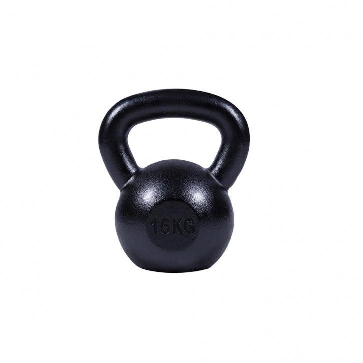 Kettlebell Gusseisen 2-32 KG - kaelte-werner