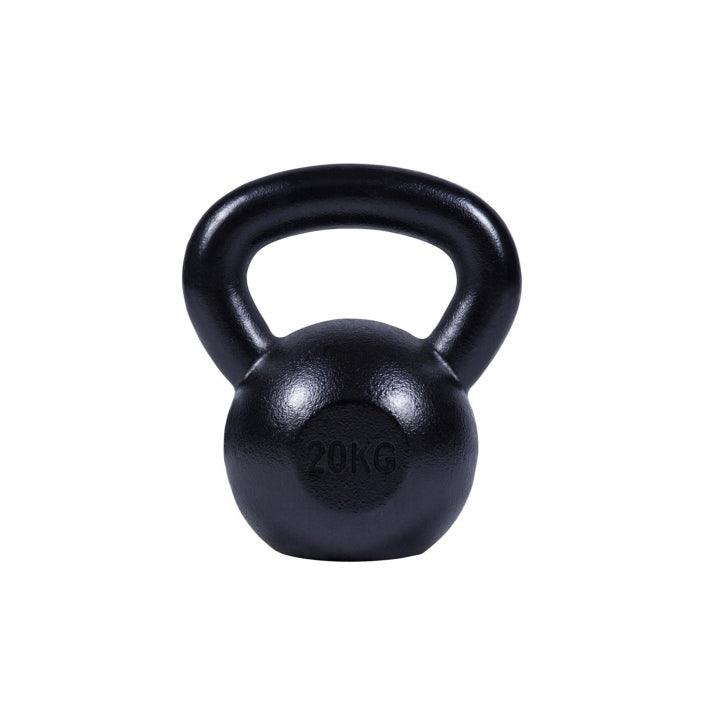 Kettlebell Gusseisen 2-32 KG - kaelte-werner