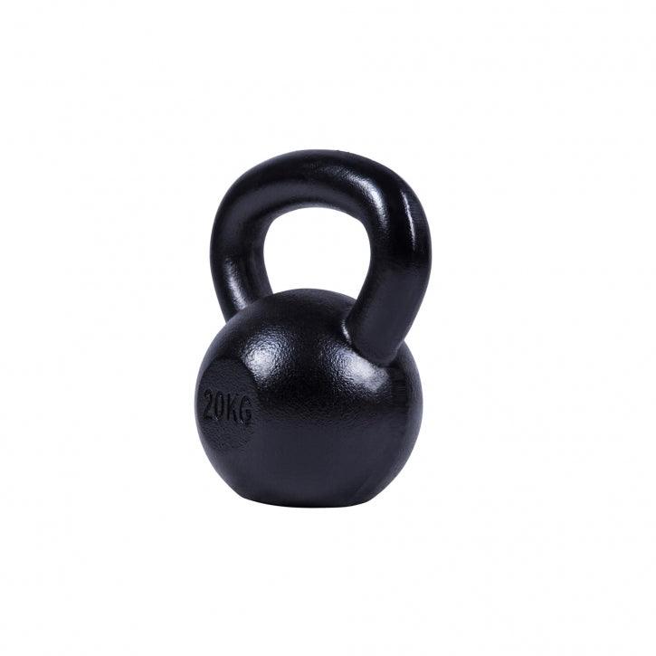 Kettlebell Gusseisen 2-32 KG - kaelte-werner