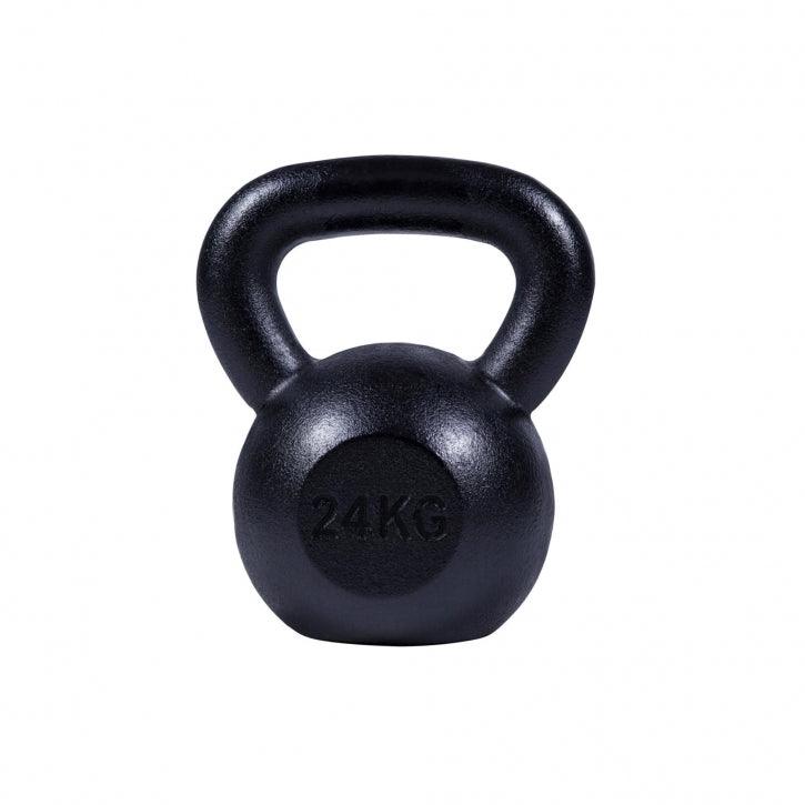 Kettlebell Gusseisen 2-32 KG - kaelte-werner