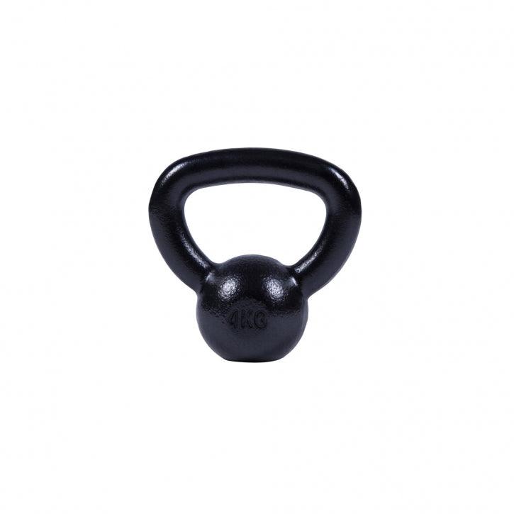 Kettlebell Gusseisen 2-32 KG - kaelte-werner
