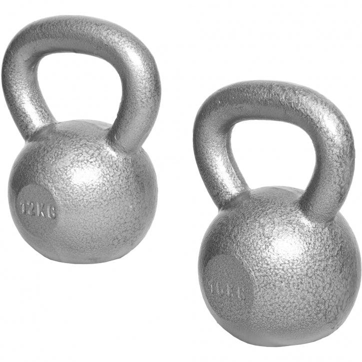 Kettlebell Gusseisen 2-32 KG - kaelte-werner