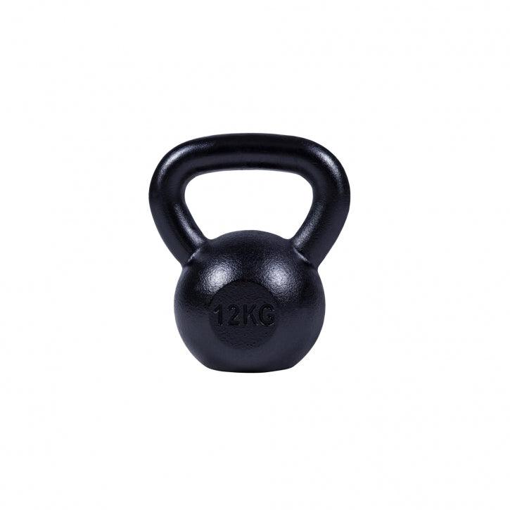 Kettlebell Gusseisen 2-32 KG - kaelte-werner