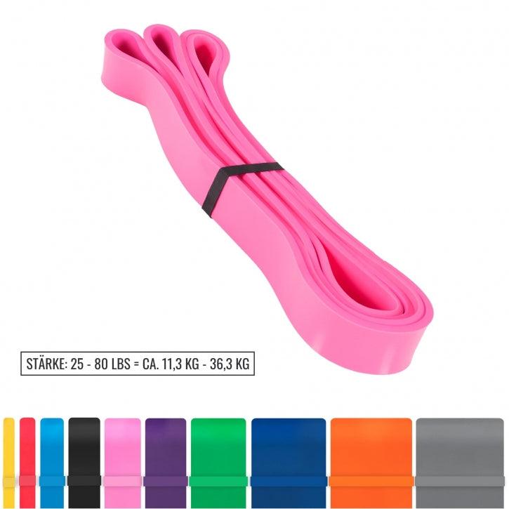 Trainingsband 6,4 mm bis 101 mm - kaelte-werner